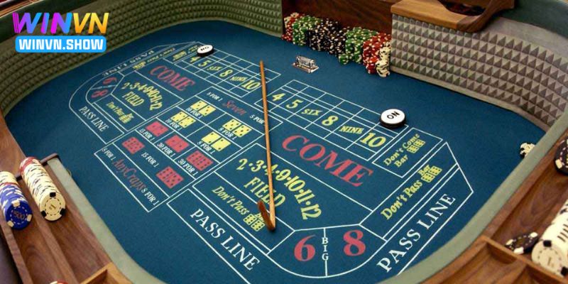 Khám phá các trò chơi casino được yêu thích nhất