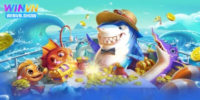 Chiến lược chơi nổ hũ cá dảnh thưởng lớn