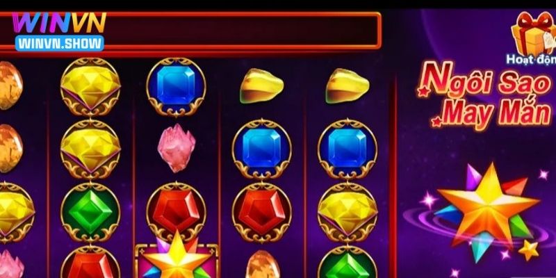 Game nổ hũ sao tại nhà cái luôn thu hút đông đảo người chơi tham gia